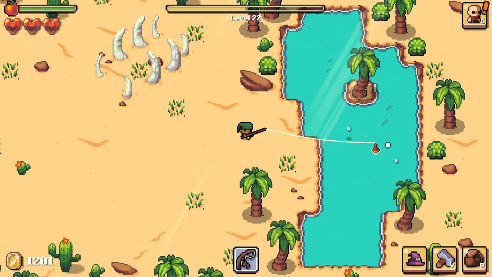 Vexlands Demo