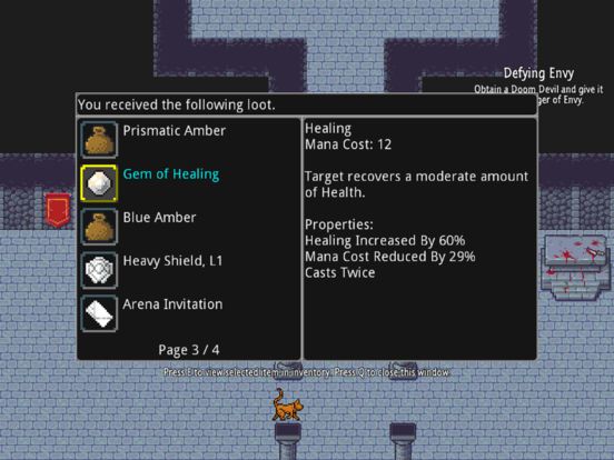 Siralim 2 (RPG / Roguelike)