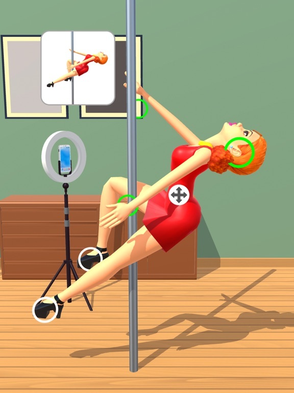 Perfect Pose 3D: Live Stream