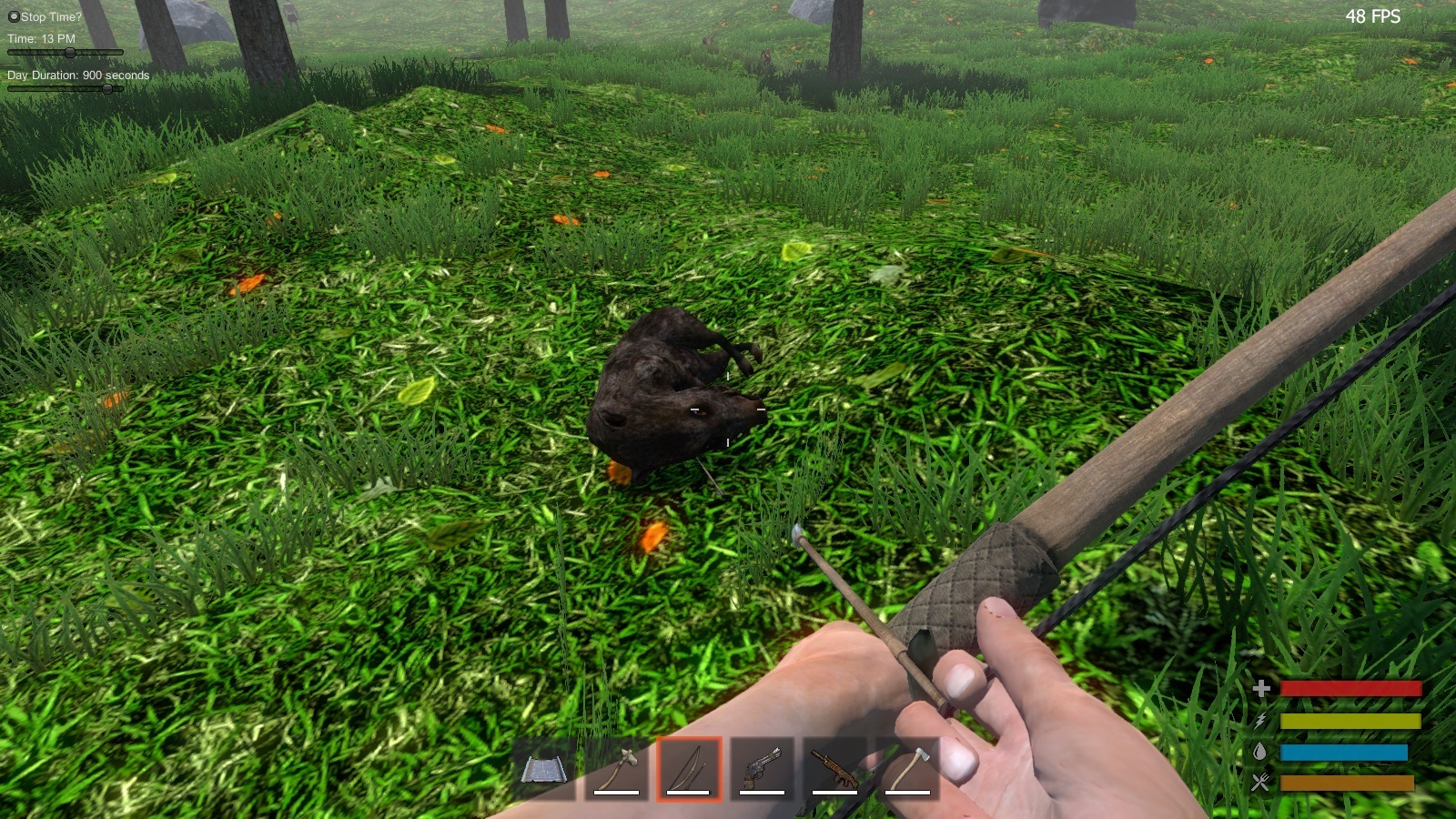 Project: Natura screenshot