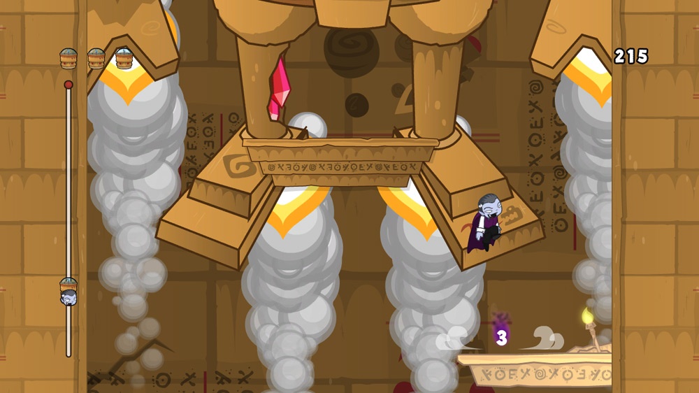 MONSTERS (PROBABLY) STOLE MY PRINCESS!