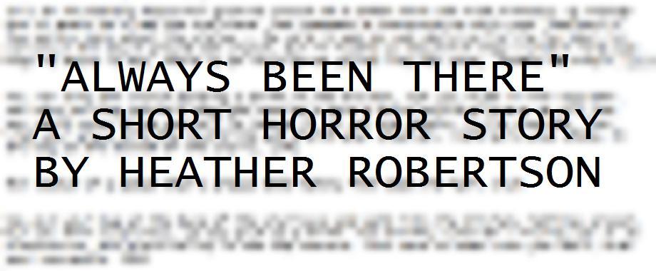 Heather's Halloween Horror