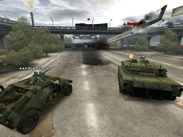 Battlefield 2: Modern Combat