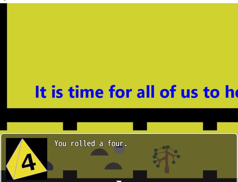 Ballden Facing Bullies Board Game Adventure