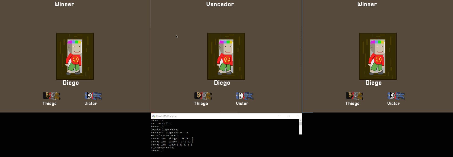 Truco Penal / Trick Inmate