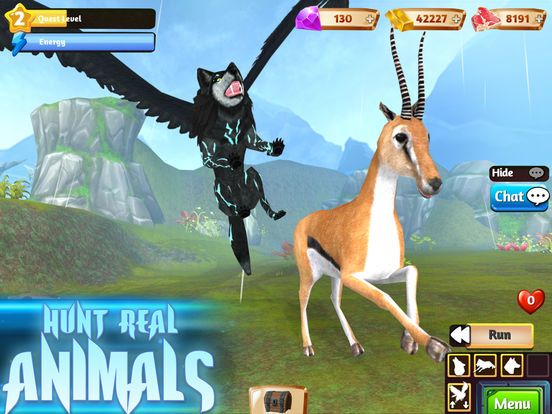 Wolf: The Evolution Online