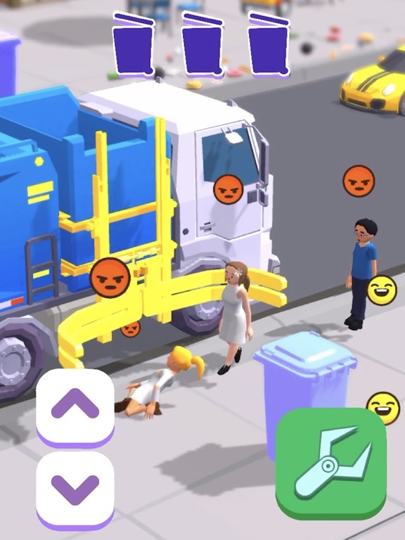 City Cleaner 3D