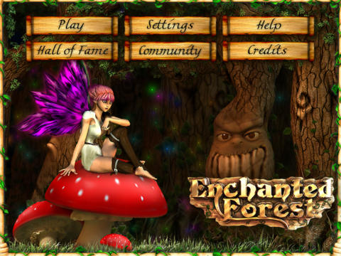 Enchanted Forest Lite