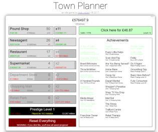Town Planner