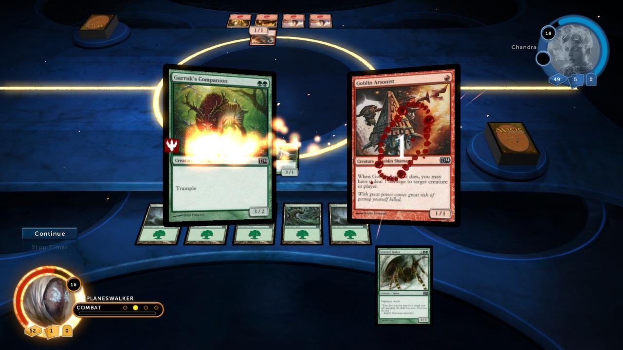 Magic: The Gathering 2014 — Duels of the Planeswalkers