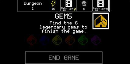 Rogue Dungeon: RPG