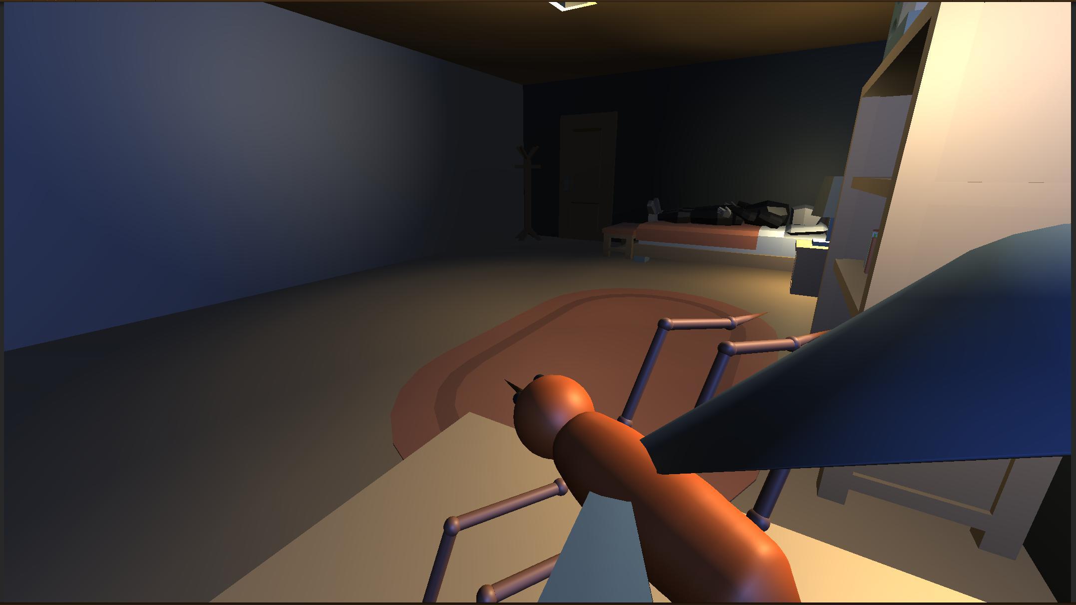 Un-Loneliness Mosquito