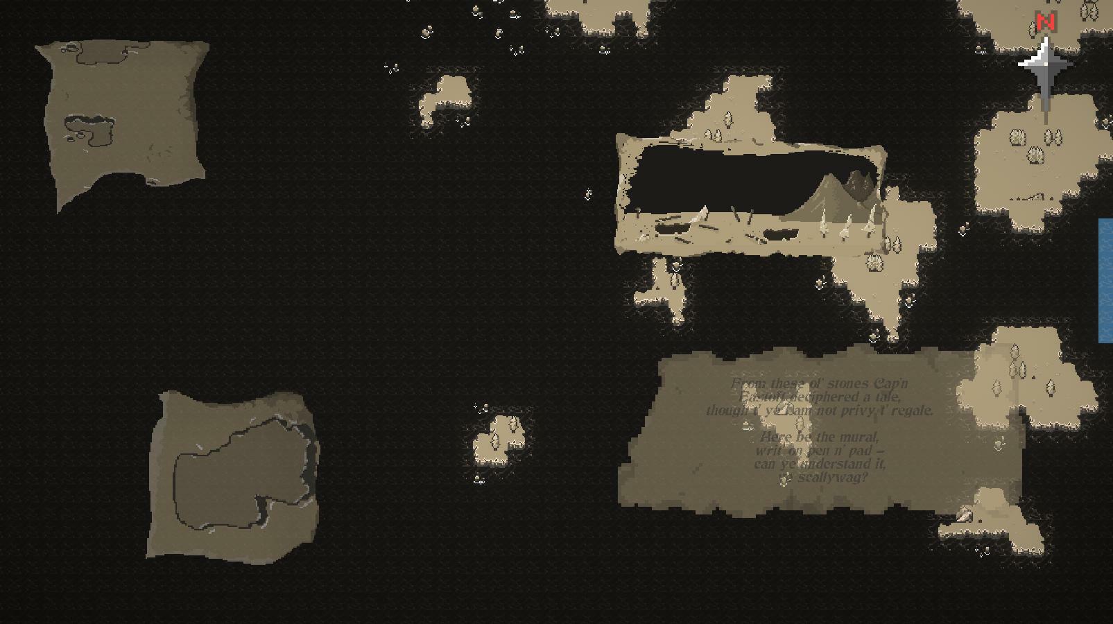 Captain Eastoft's Treasure Hunt