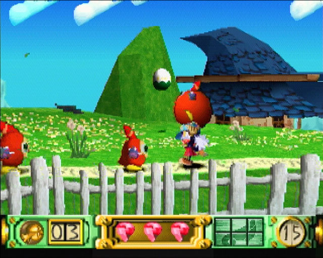 Klonoa: Door to Phantomile - release date, videos