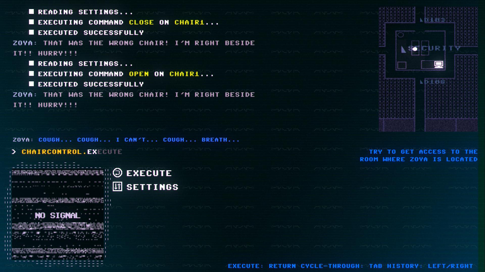 Code 7 - A Text-Based Hacking Adventure