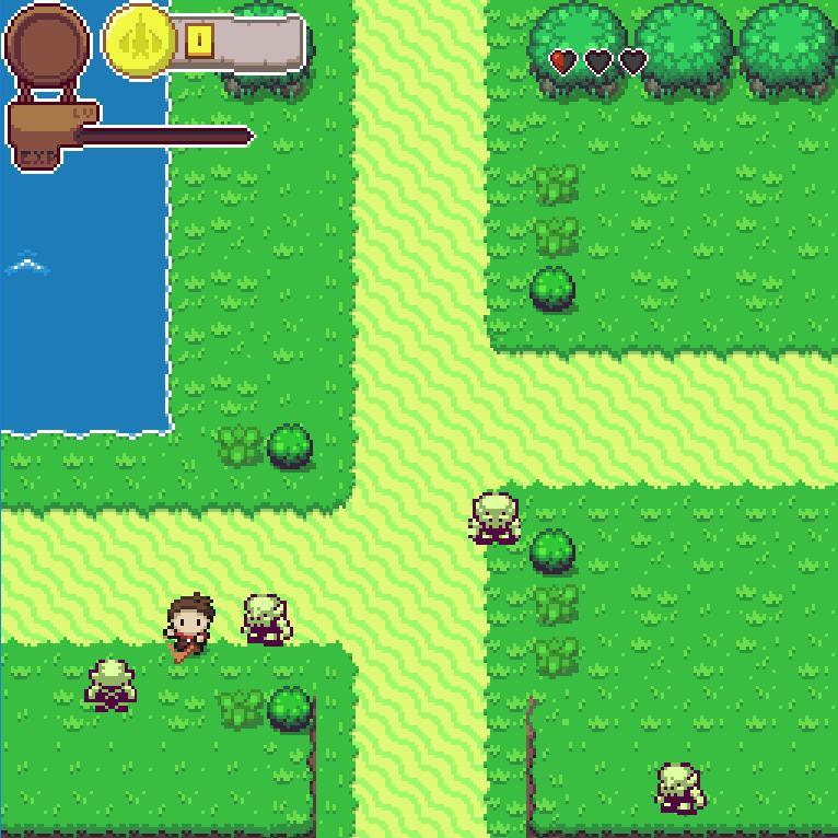 Kimo's Adventure Demo