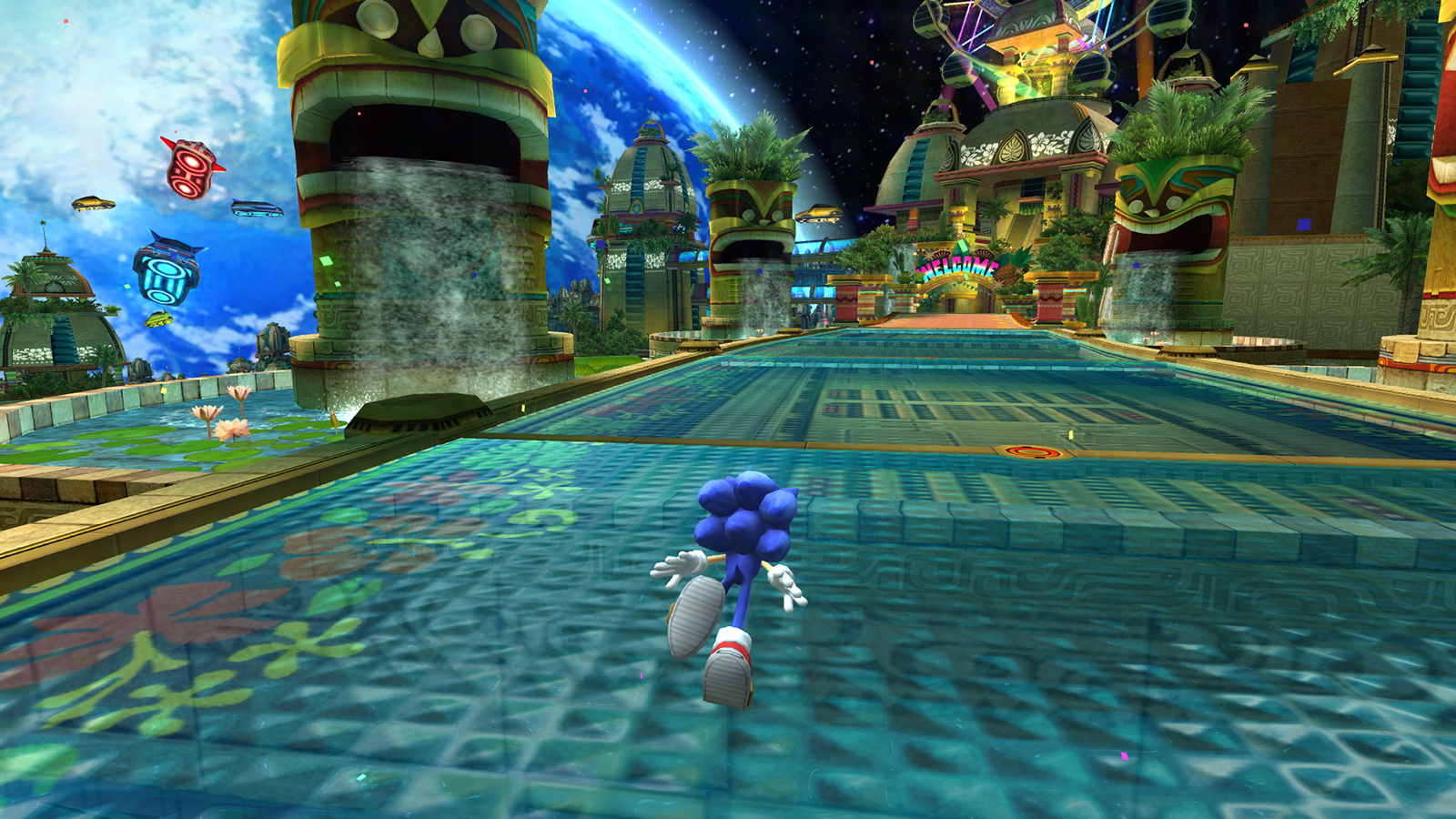 Sonic Colors