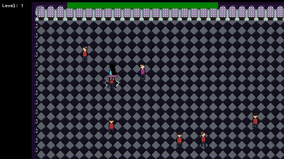 Ballerina Ballroom Battle