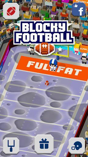 Blocky Football