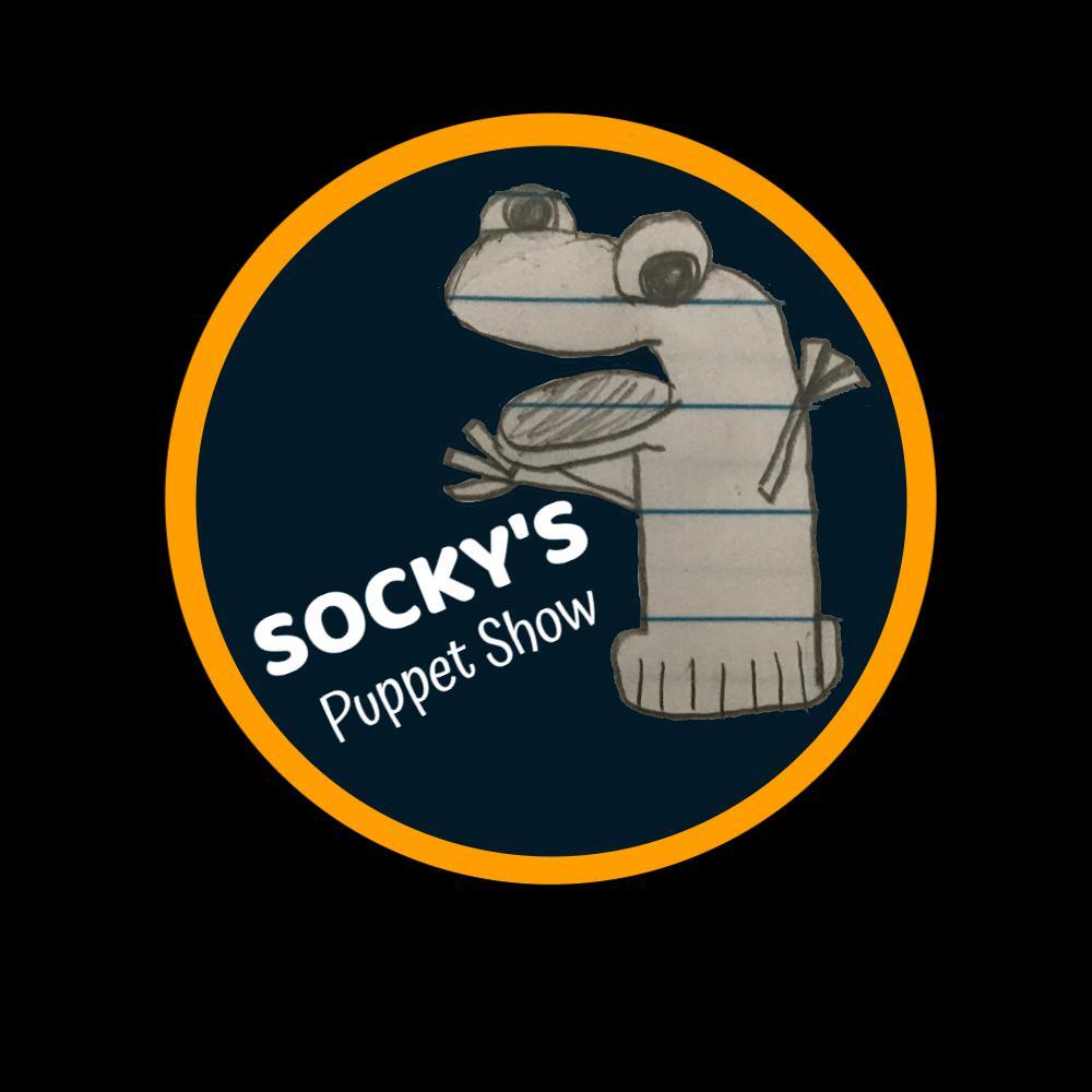 Socky's Puppet Show! Ep. 1