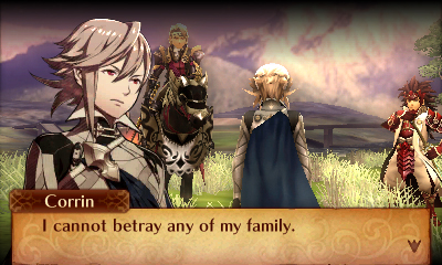 Fire Emblem Fates: Revelation