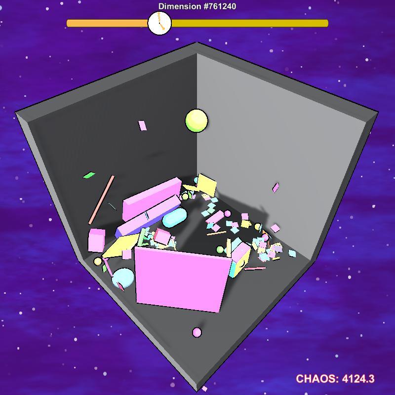 Interdimensional Chrono Janitor Service