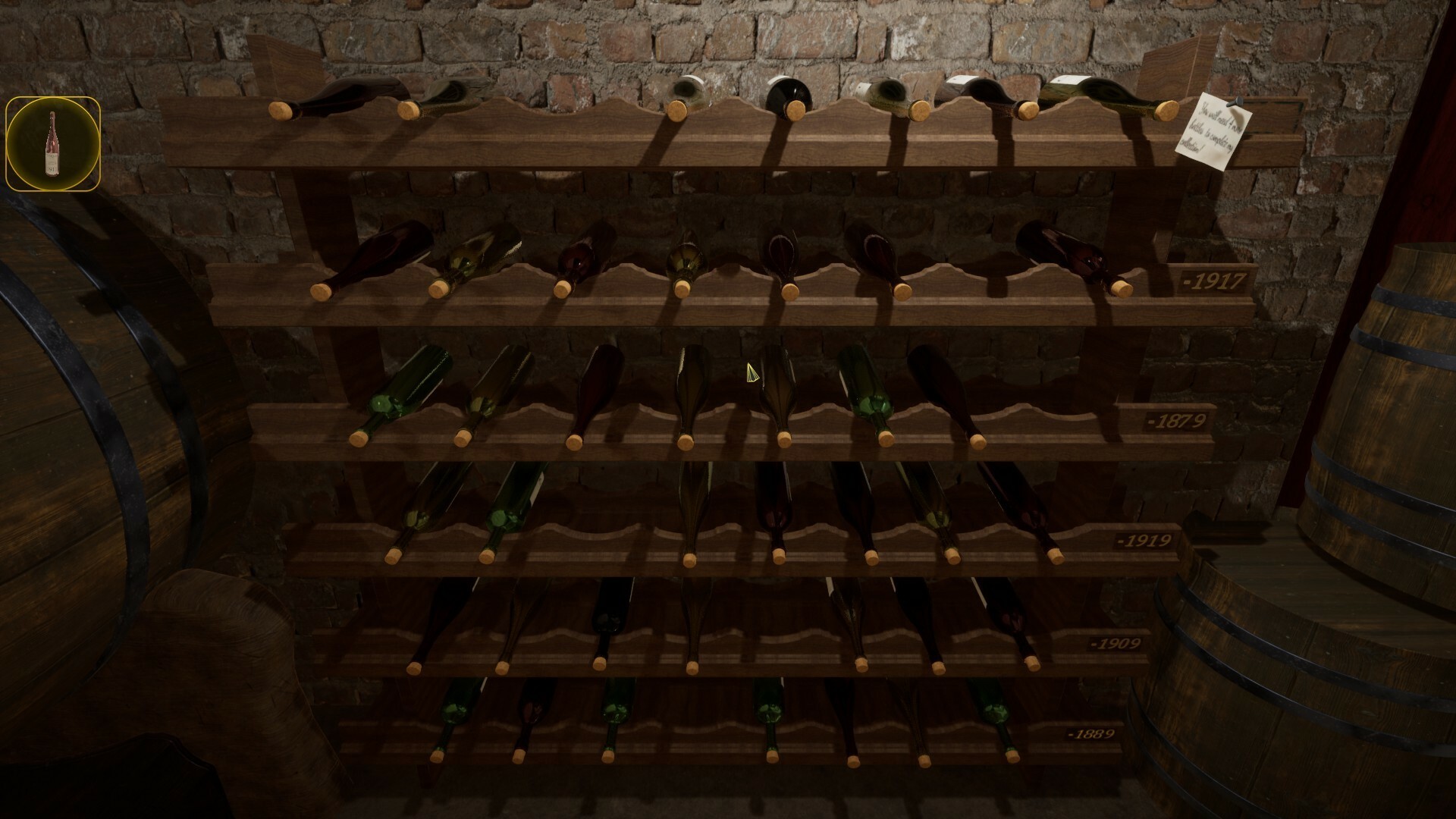 Gordian Rooms: A curious heritage Prologue