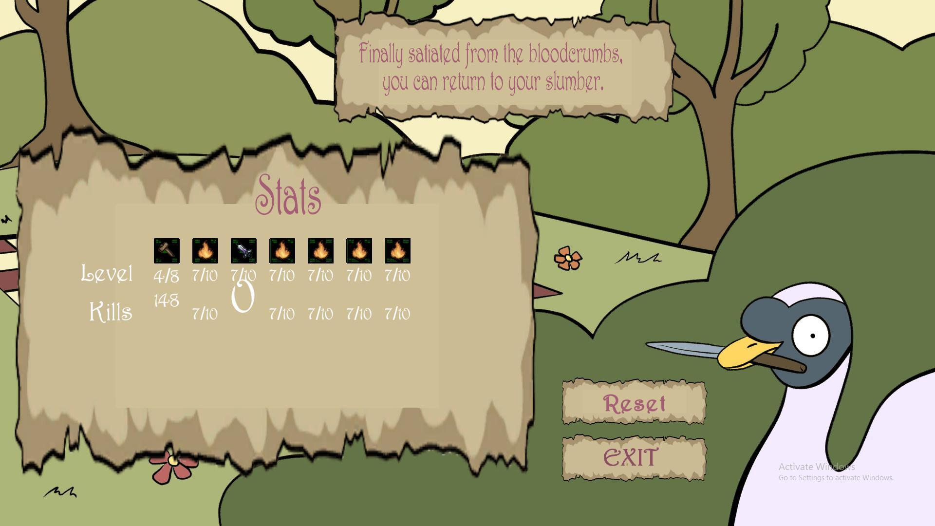 Cottage Gore (ONLINE)