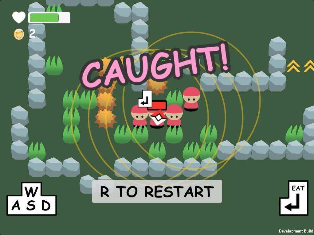 PokEscape: Magicrap's Battle for Survival & Gyrodeuce