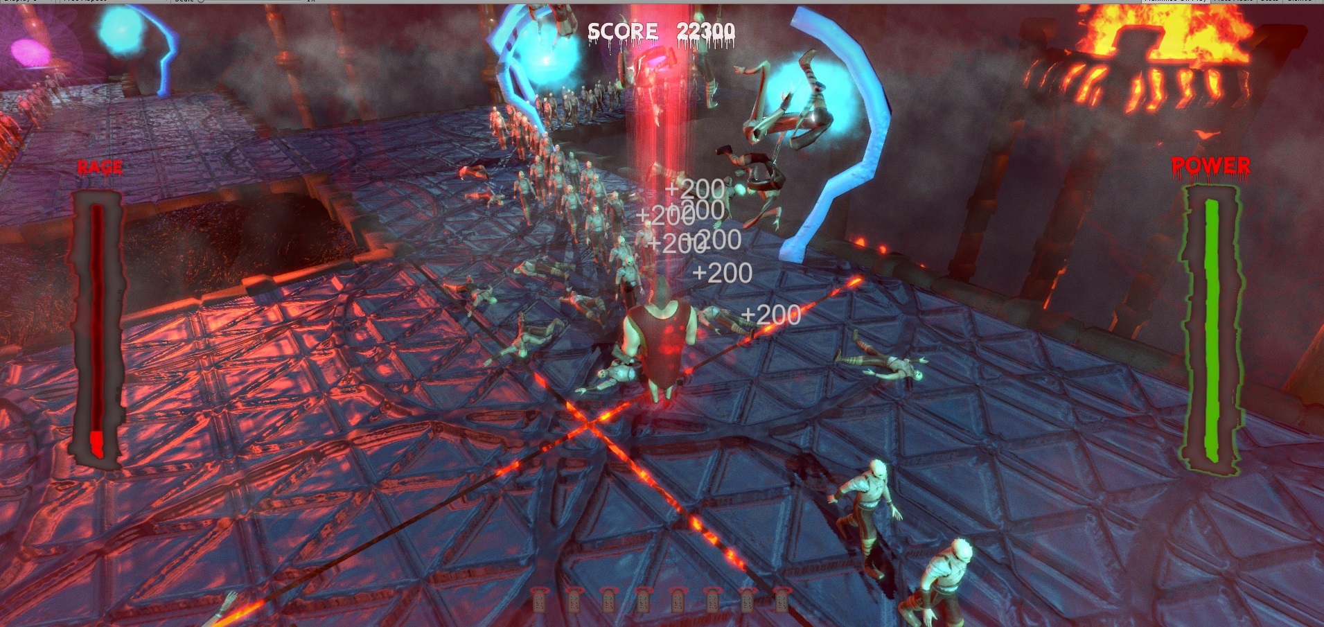 Moses - Judgment Day