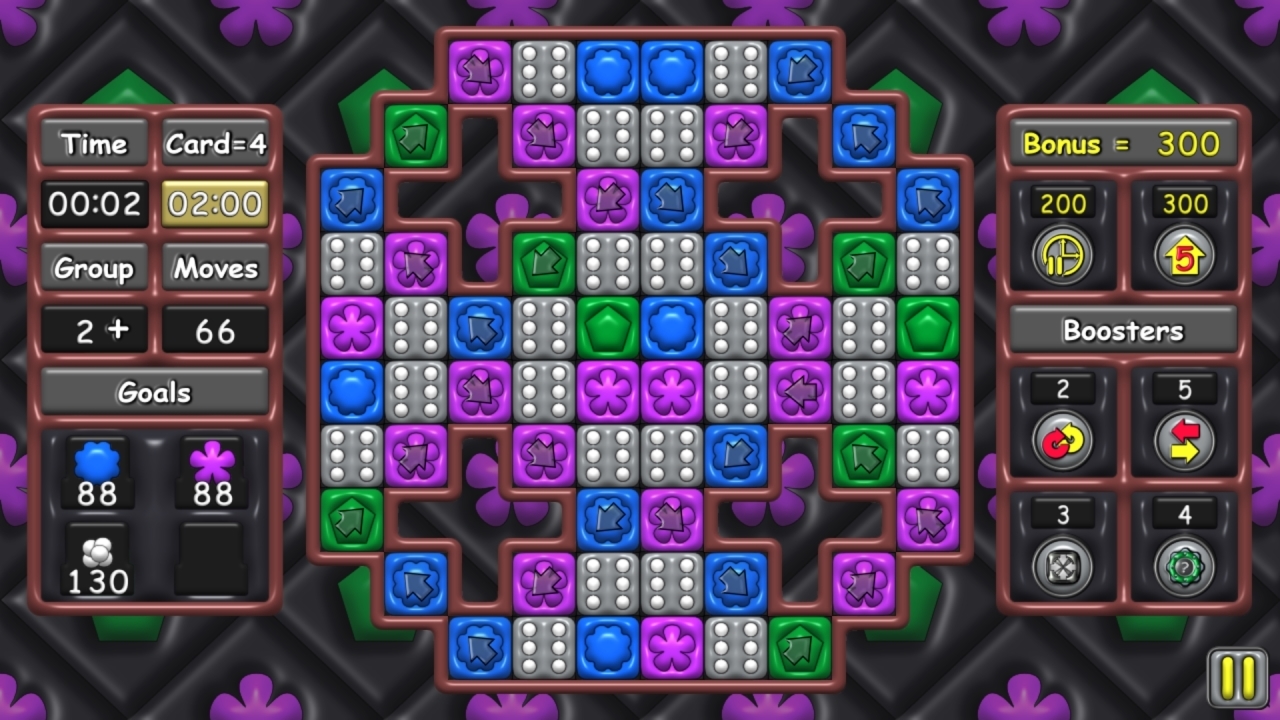 Tisnart Shapes (itch)