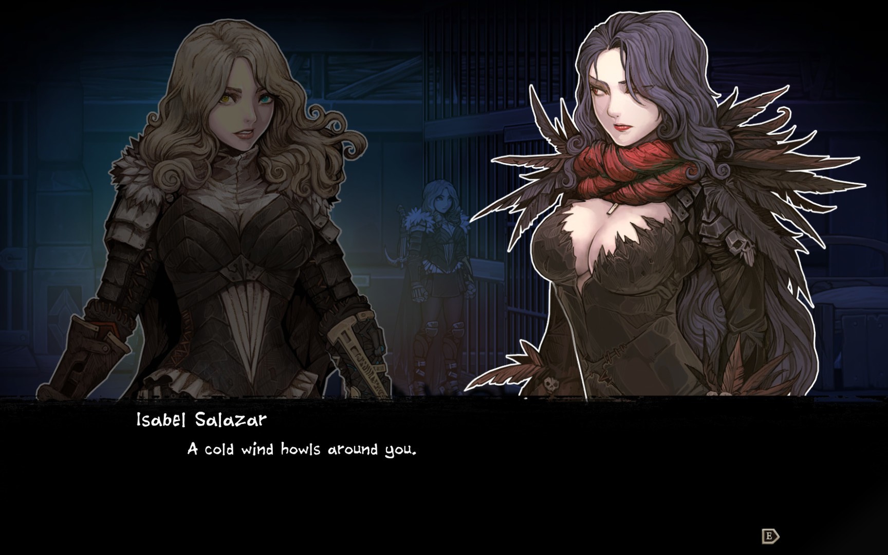 Vambrace: Cold Soul screenshot