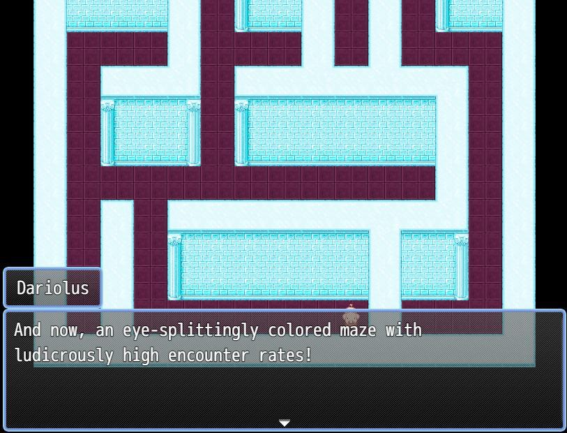 Dariolus's Super Duper Adventure Game
