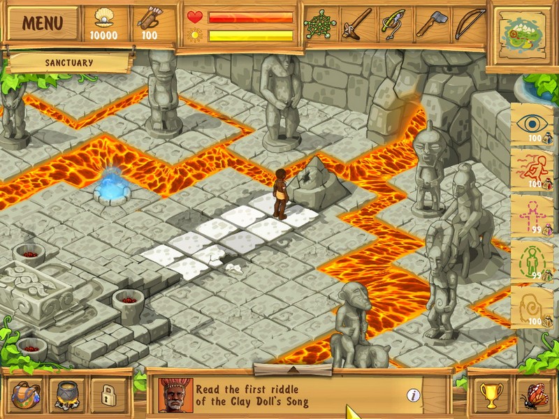 The Island: Castaway 2 screenshot
