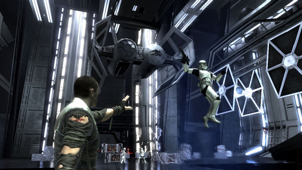 Star Wars: The Force Unleashed