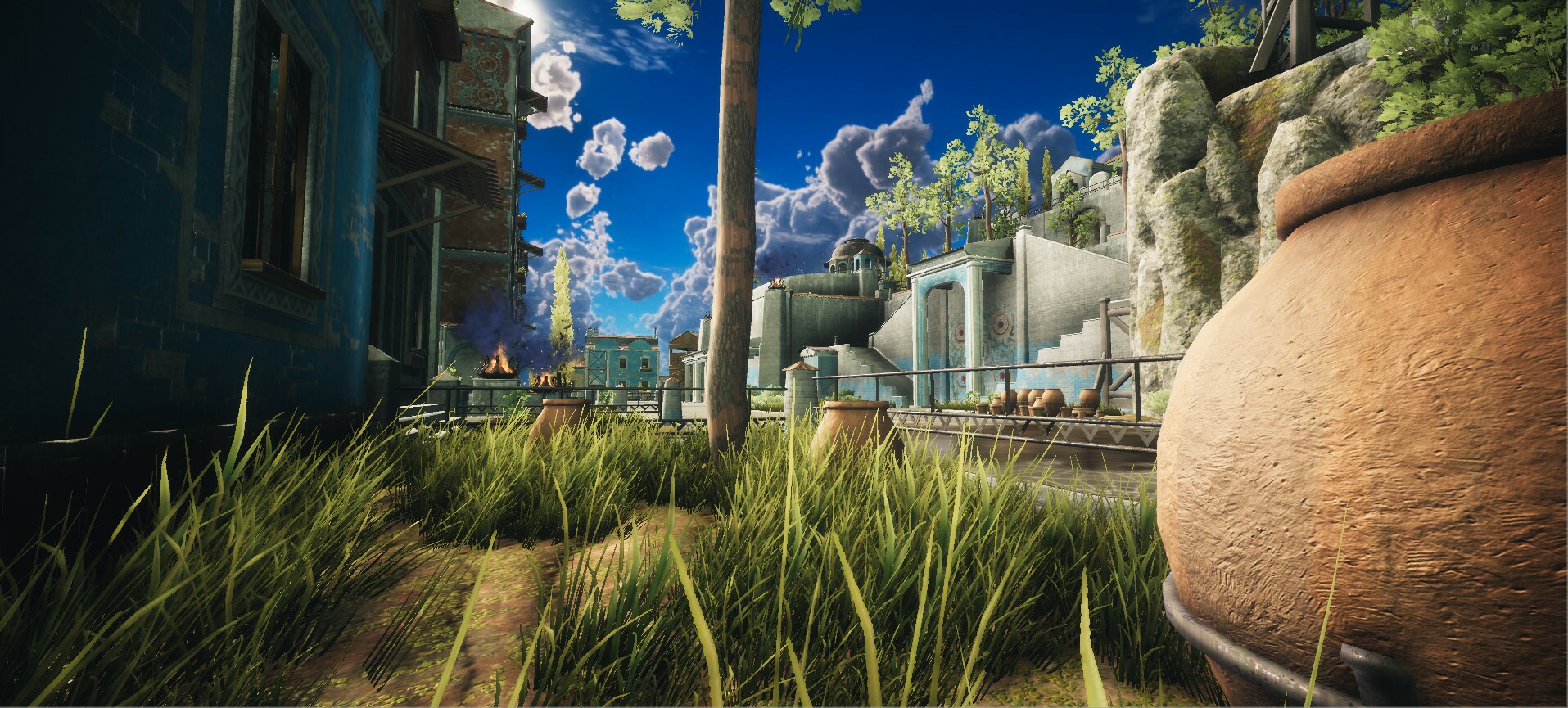 Nemesis: Race Against The Pandemic