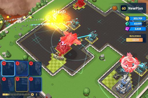 Mad Rocket: Fog of War - New Boom Strategy!