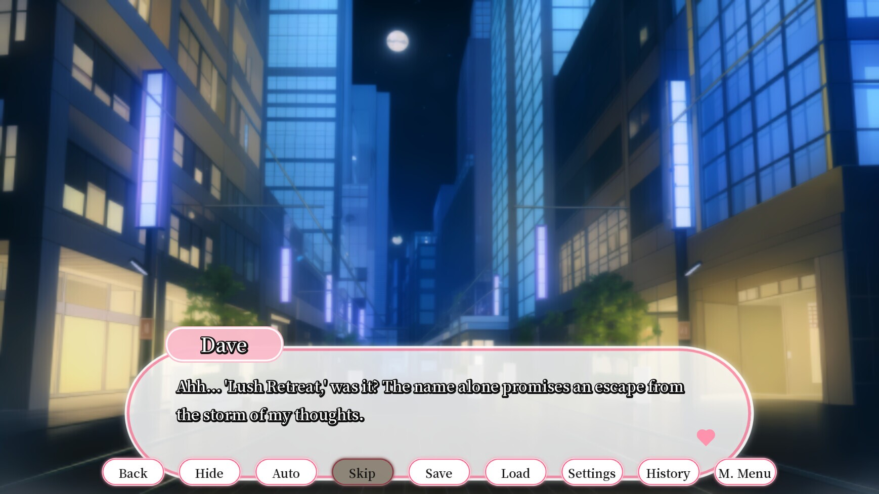 A Night With: Bartender