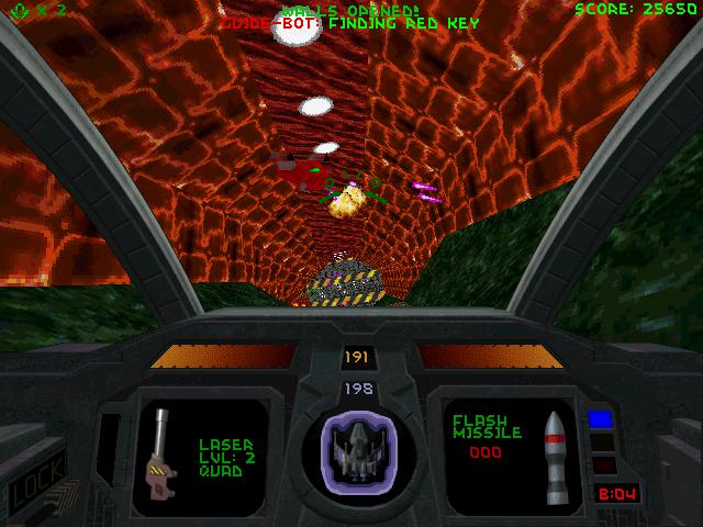 Descent 2 (1996)