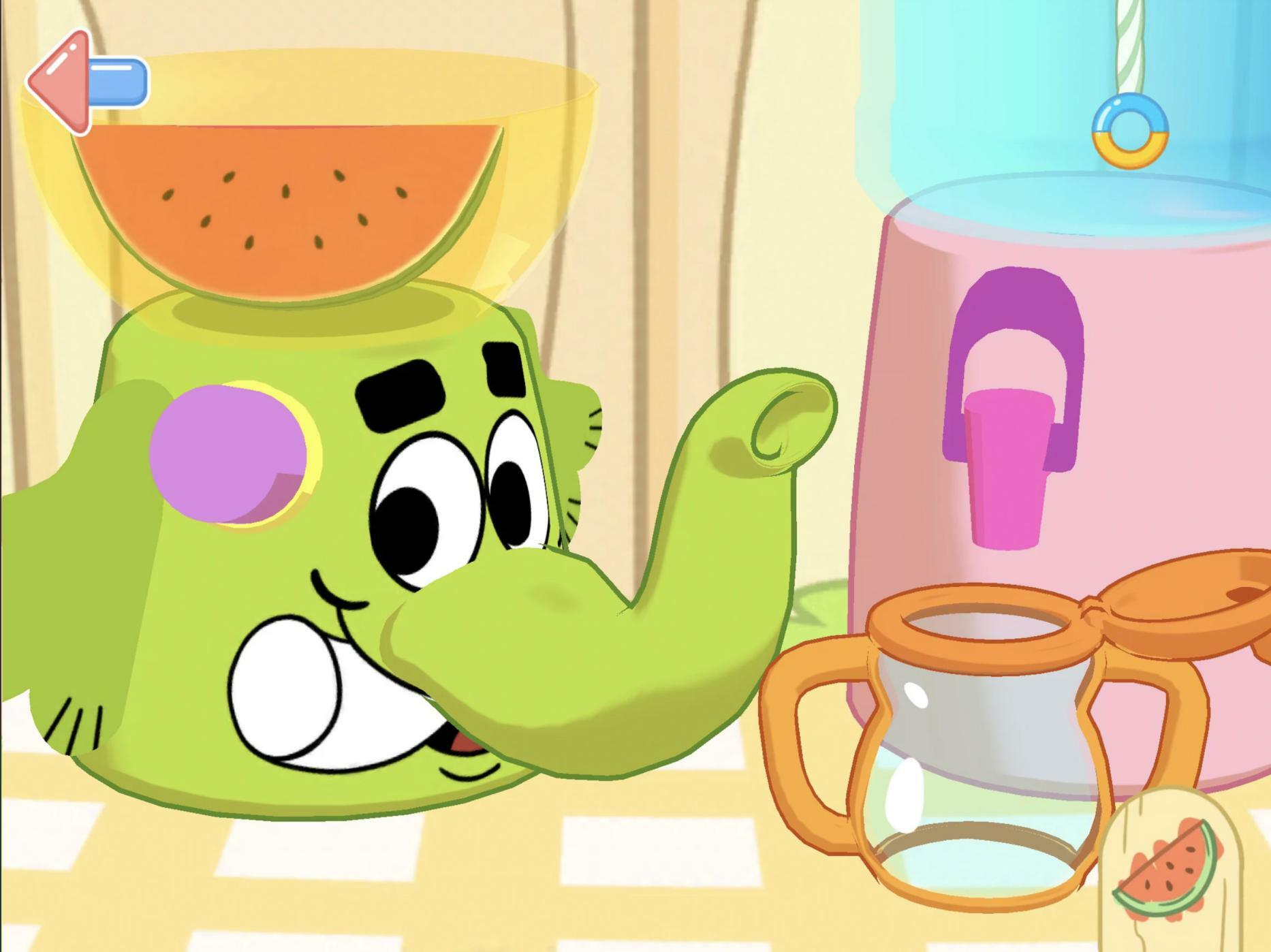 Vamos Brincar de Cozinhar