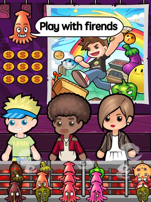 Happy BBQ VIP Edition - No IAP Game