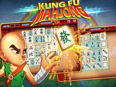 Kungfu Mahjong