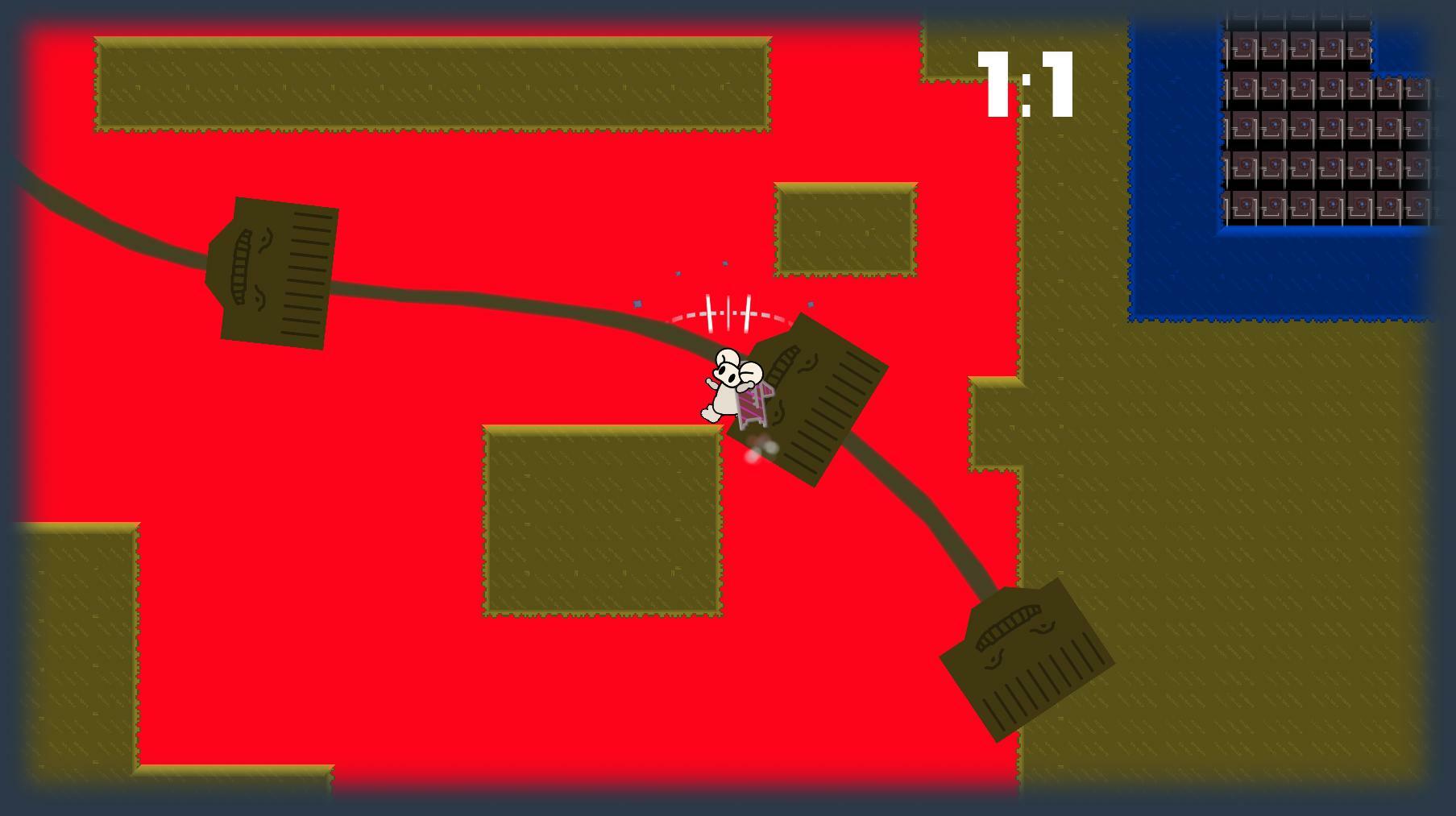 Rocket Escape (GapaGames)