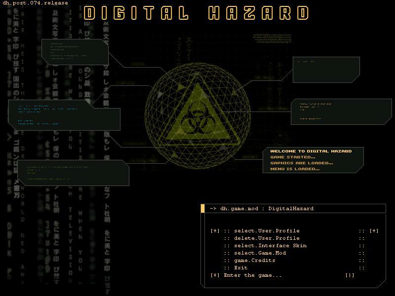 Digital Hazard (itch)