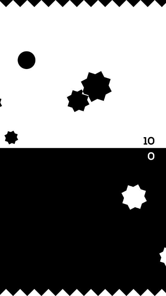 Black White (Emanuele Feronato)