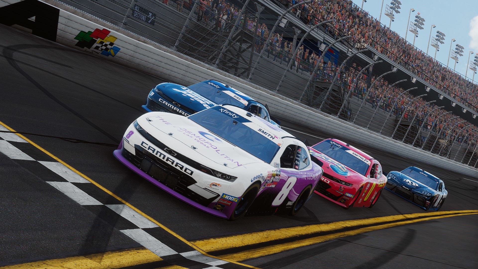 NASCAR Heat 4