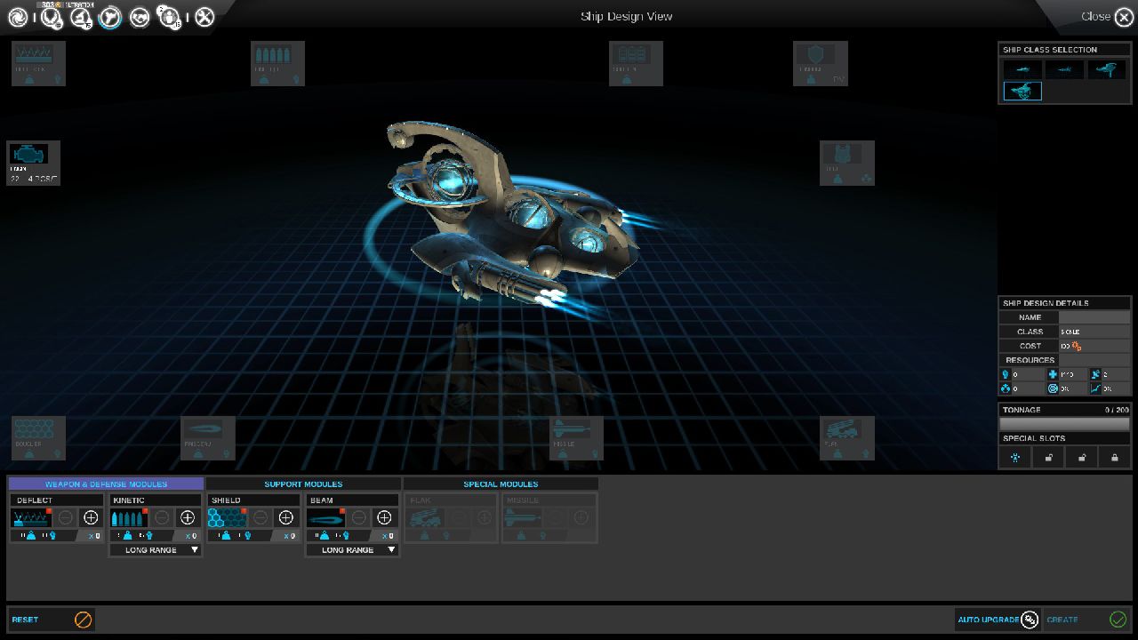 Endless Space: Disharmony