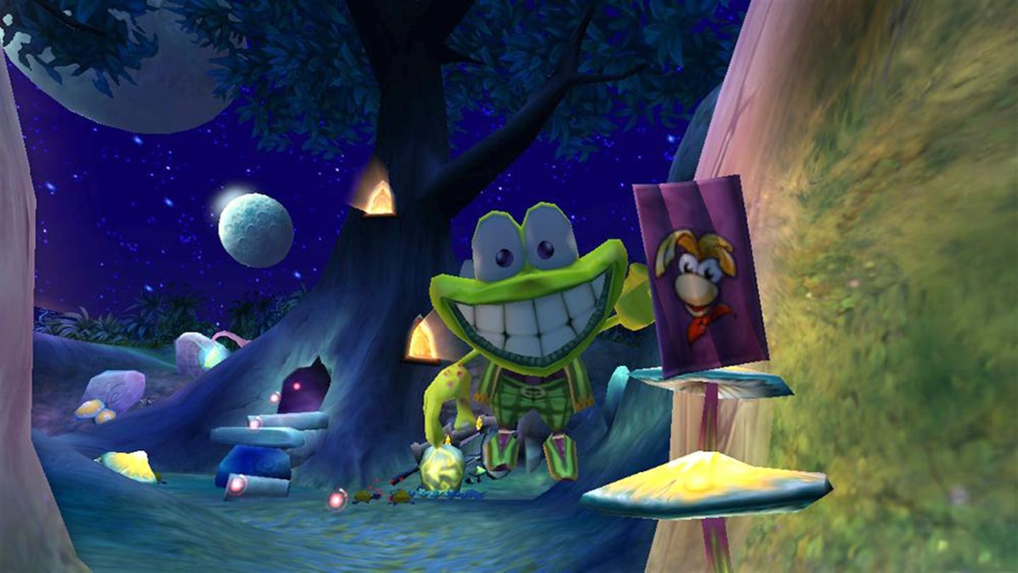 Rayman 3 HD