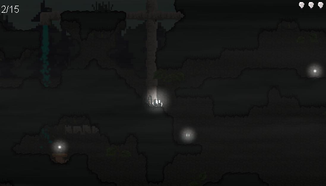 Light, After The War