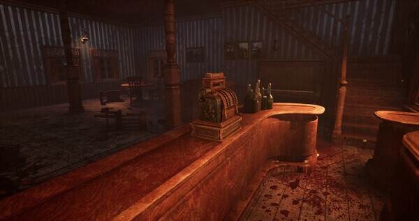 Survival & Horror: Hangman's Rope Prologue